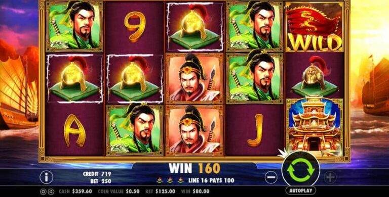 3 Kingdoms – Battle of Red Cliffs