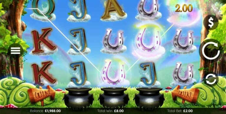 3 Lucky Pots