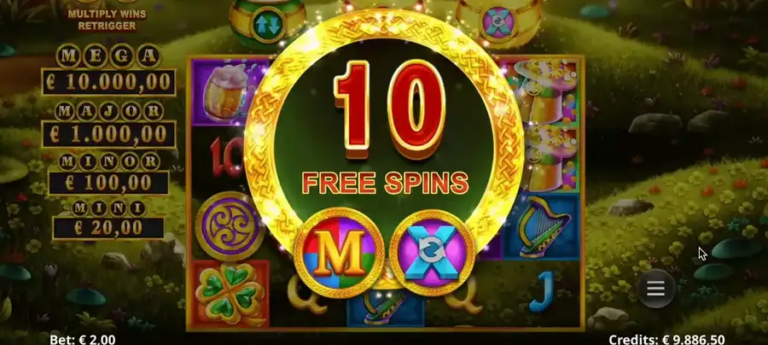3 Lucky Rainbows
