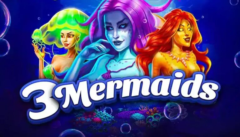 3 Mermaids