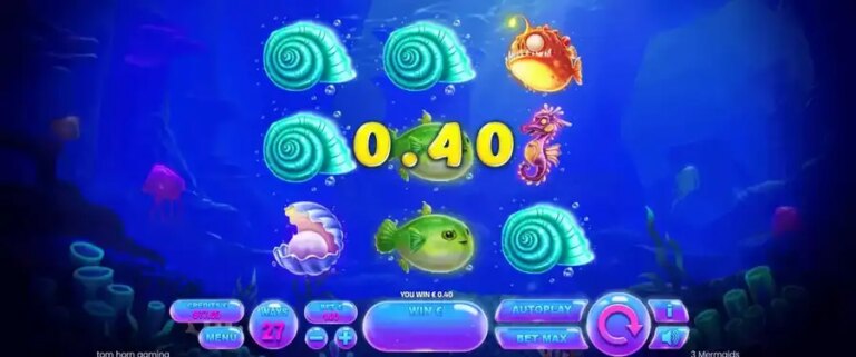 3 Mermaids