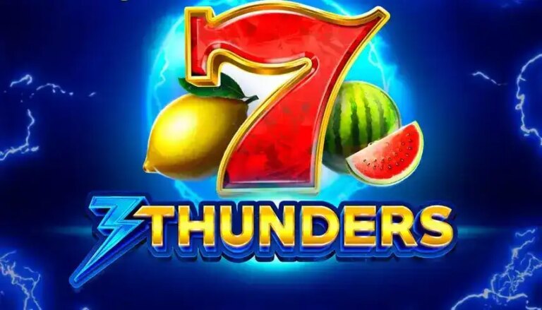 3 Thunders