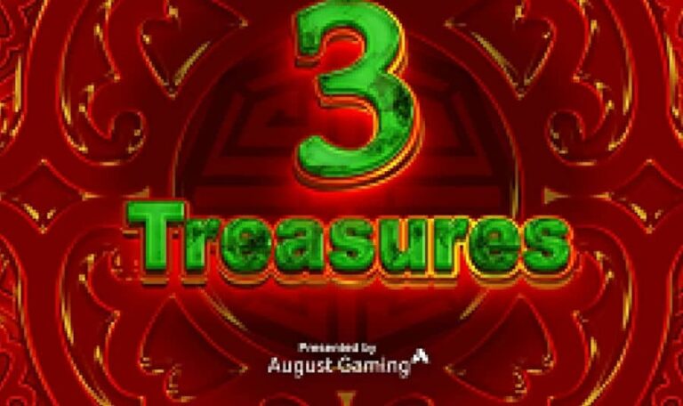 3 Treasures