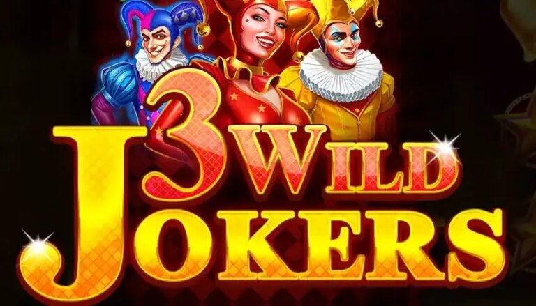 3 Wild Jokers