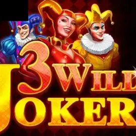 3 Wild Jokers