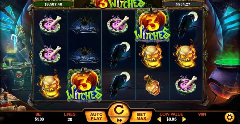 3 Witches (The Stars Group)