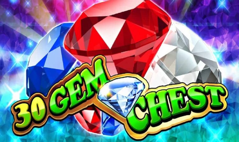 30 Gem Chest