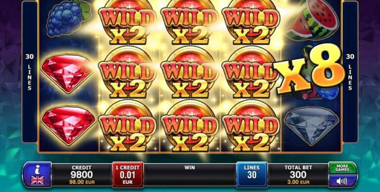 30 Gem Chest