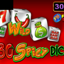 30 Spicy Dice