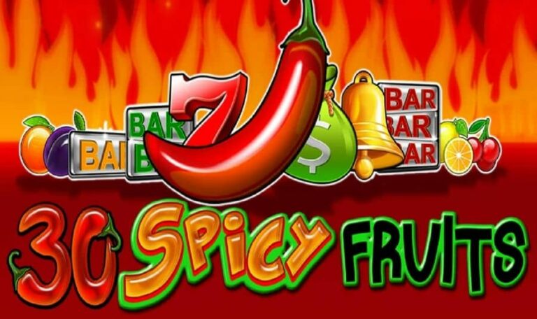 30 Spicy Fruits