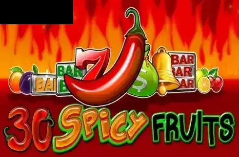 30 Spicy Fruits