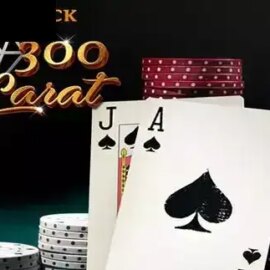 300 Carat Blackjack