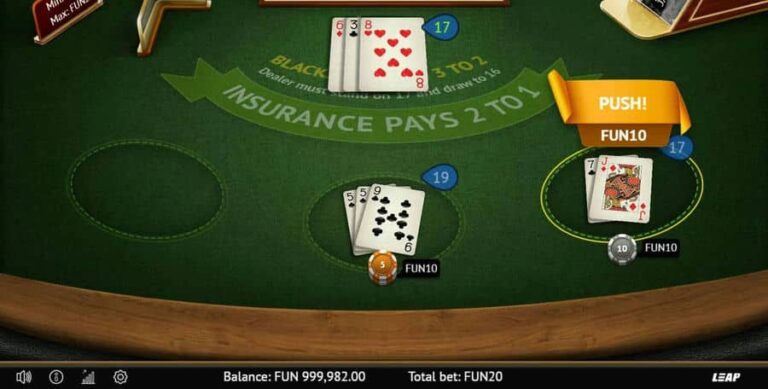 300 Carat Blackjack