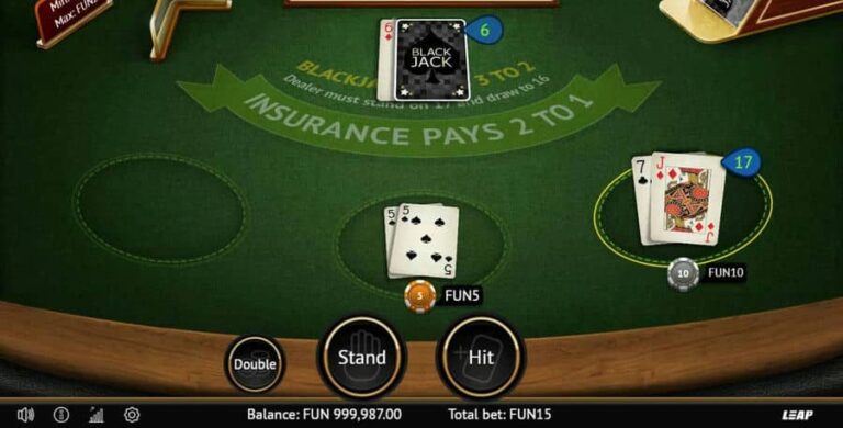 300 Carat Blackjack