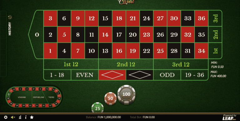 300 Carat Roulette