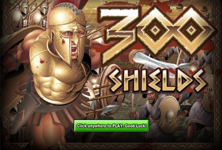300 Shields