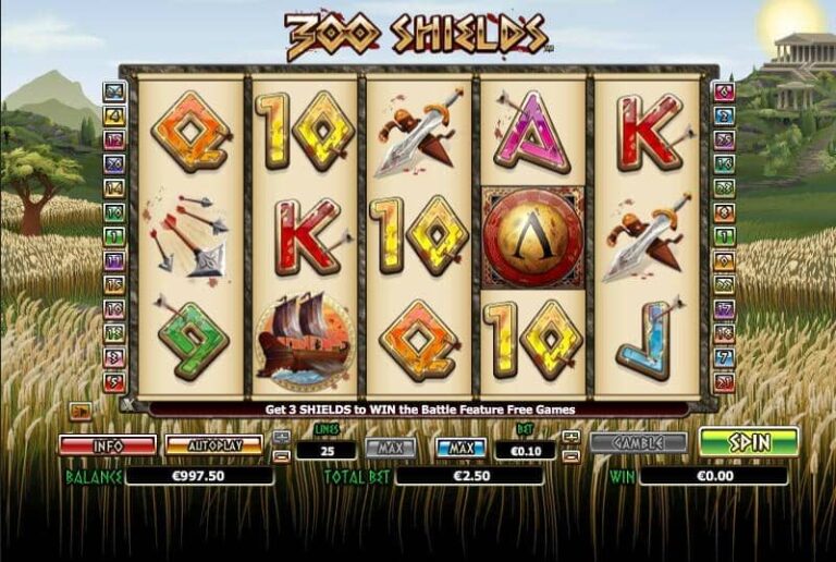 300 Shields