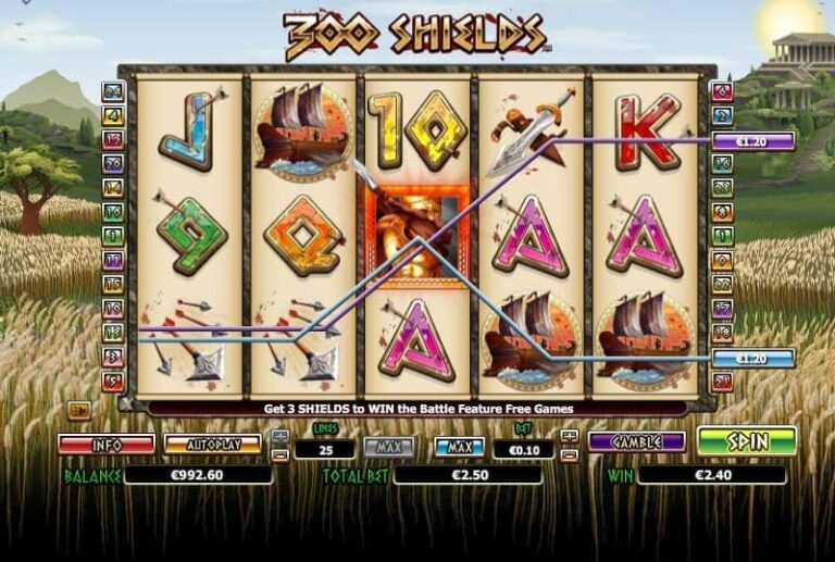 300 Shields