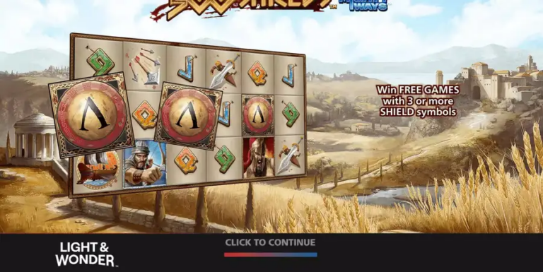 300 Shields Mighty Ways