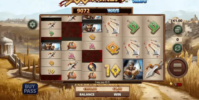 300 Shields Mighty Ways