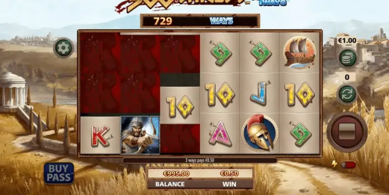 300 Shields Mighty Ways