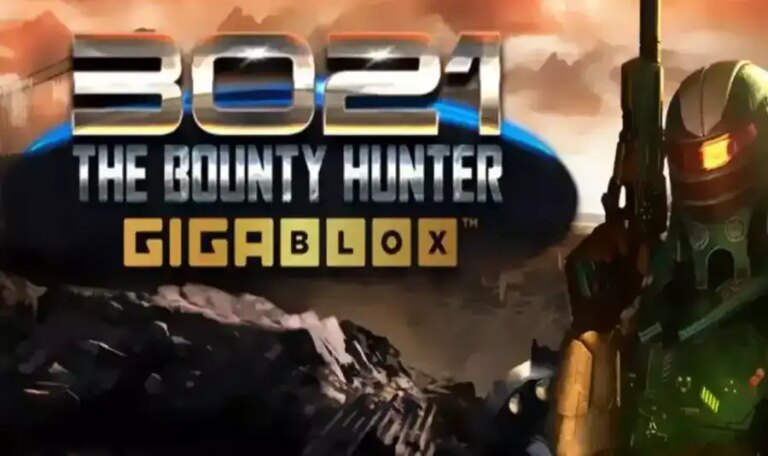 3021 The Bounty Hunter Gigablox