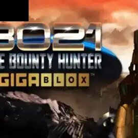 3021 The Bounty Hunter Gigablox