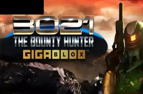 3021 The Bounty Hunter Gigablox