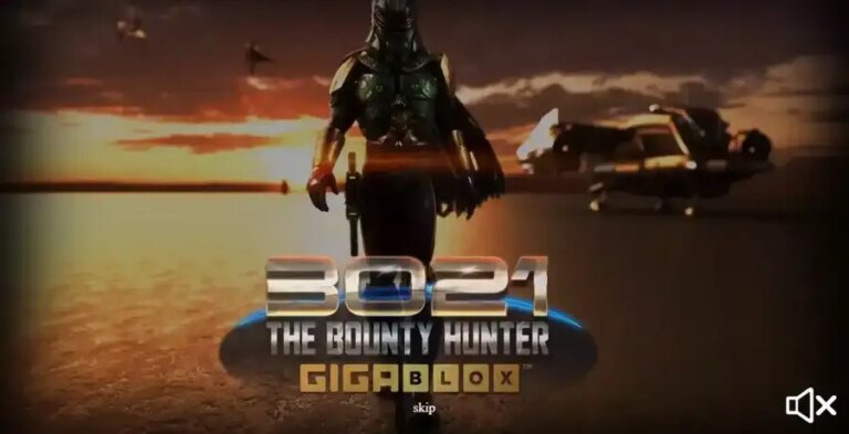 3021 The Bounty Hunter Gigablox