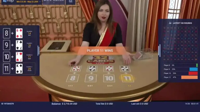 32 Cards