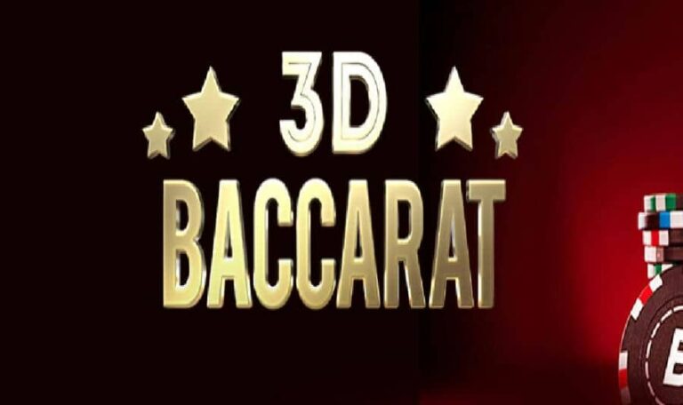 3D Baccarat