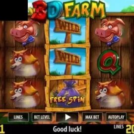 3D Farm HD