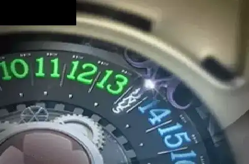 3D Lucky Number
