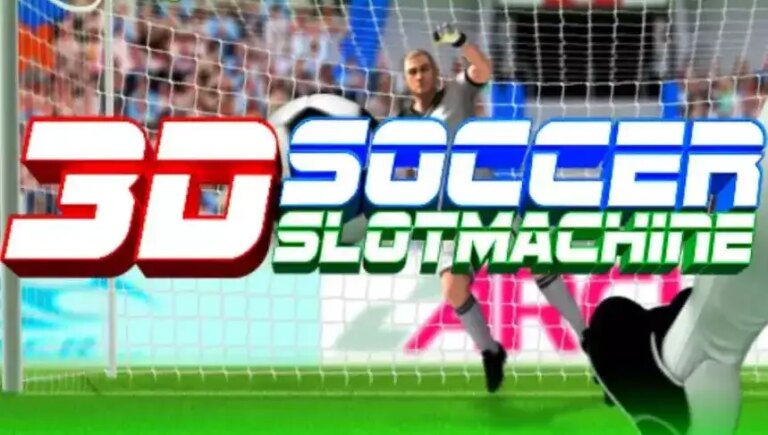 3D Soccer