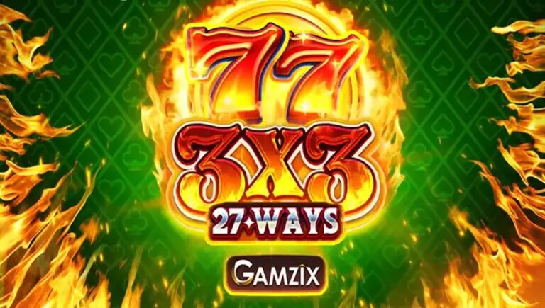 3X3: 27 Ways