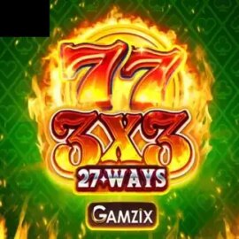 3X3: 27 Ways