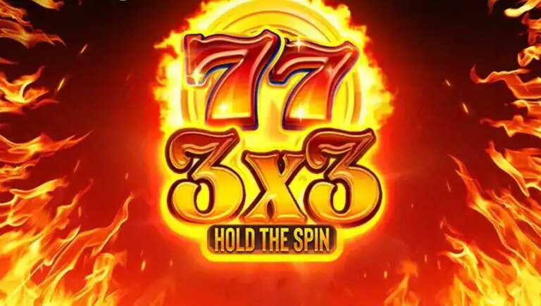 3X3: Hold The Spin