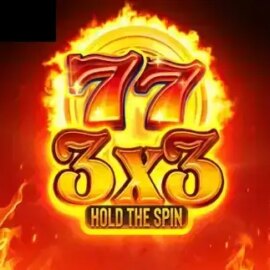 3X3: Hold The Spin