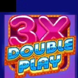 3x Double Play Poker