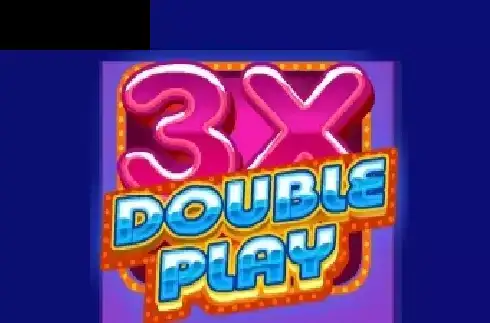 3x Double Play Poker