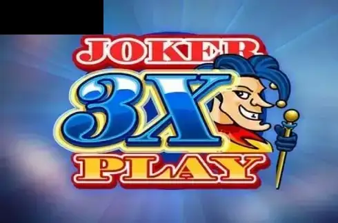 3x Joker Play Poker