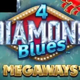 4 Diamond Blues Megaways