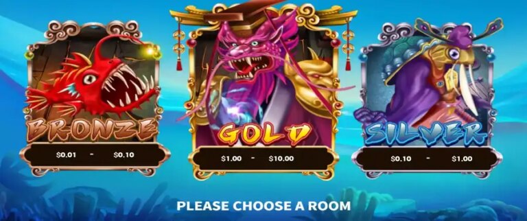 4 Dragon Kings