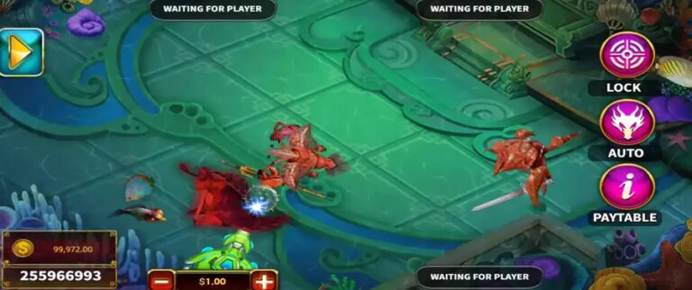 4 Dragon Kings