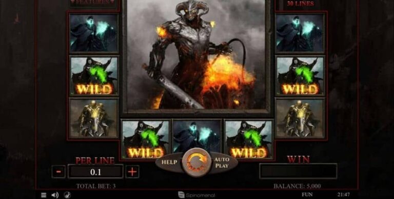 4 Horsemen