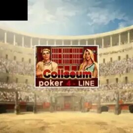 4-Line Coliseum Poker