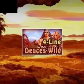 4-Line Deuces Wild (GameOS)