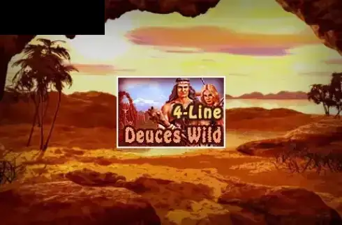 4-Line Deuces Wild (GameOS)