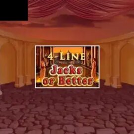 4-Line Jacks or Better