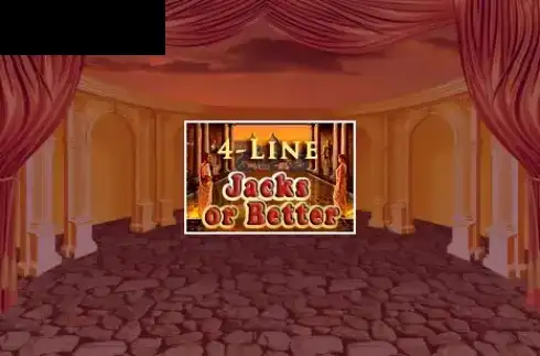 4-Line Jacks or Better